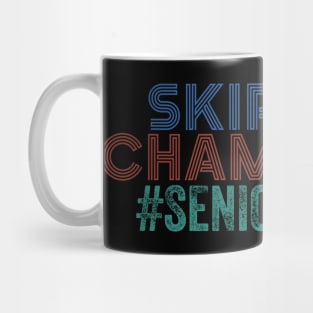 Skip Day Champions Seniors 2020 Mug